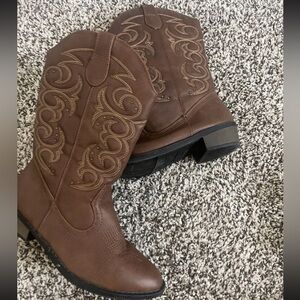 Cat & Jack Cowboy Boots